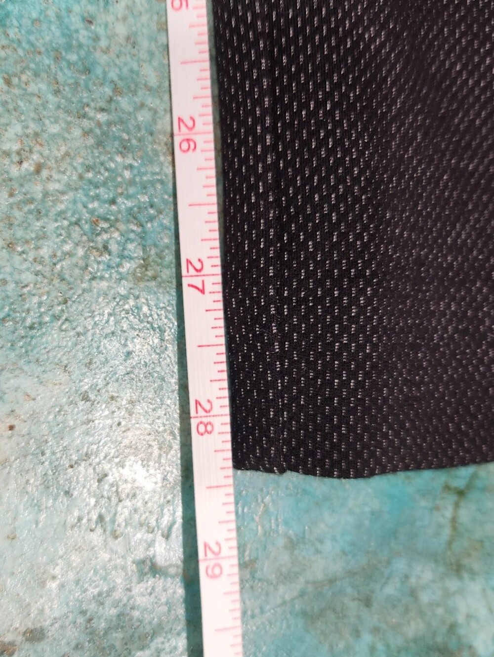 Liverpool Black Patterned Kelsey Trousers, EUC. Size 2. - Picture 5 of 7